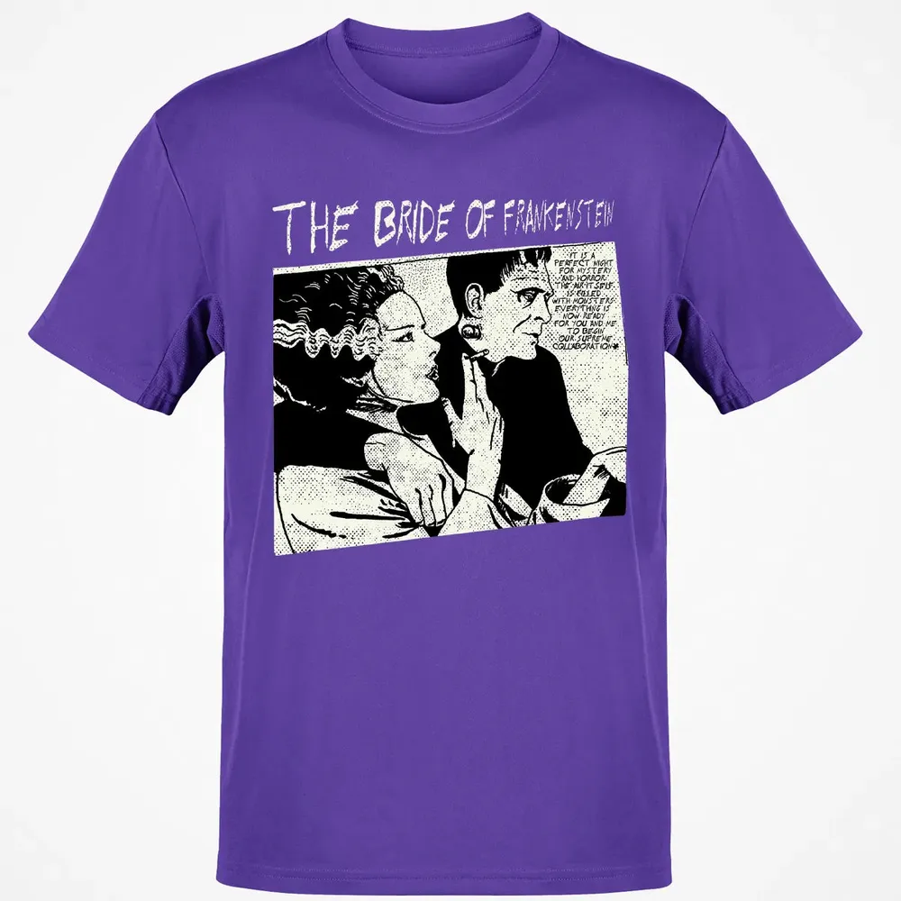 The Bride Of Frankenstein Classic Unisex T-Shirt - 10