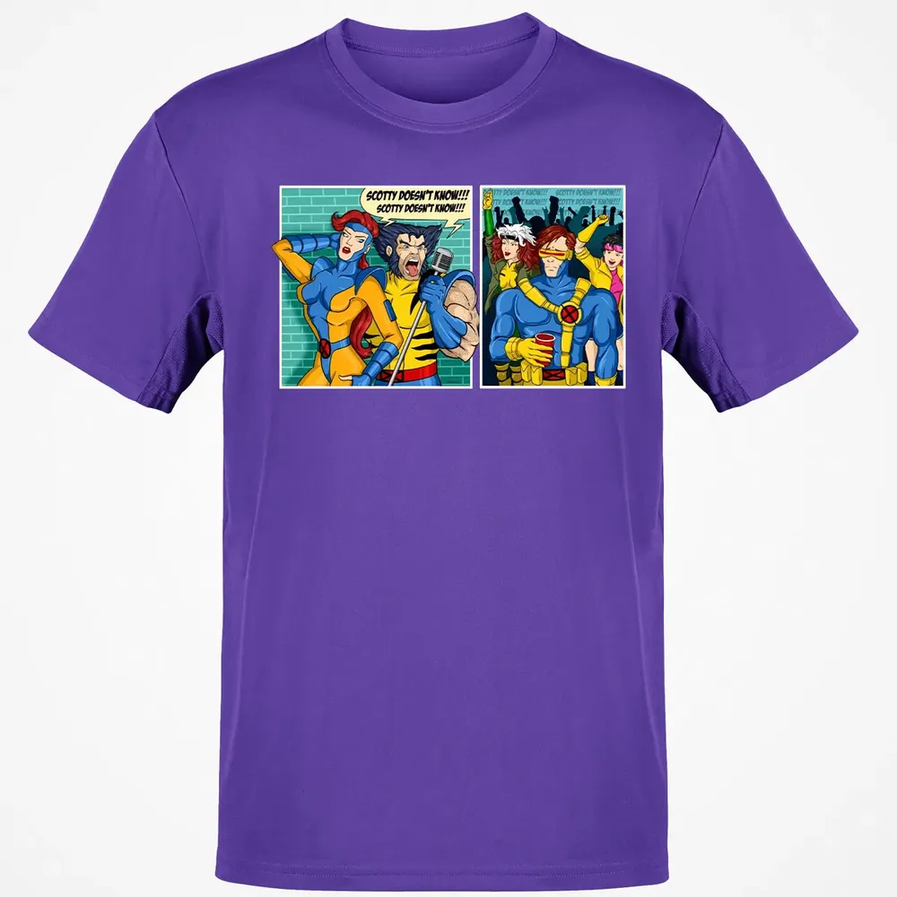 Scotty Doesn't Know Classic Unisex T-Shirt - 10
