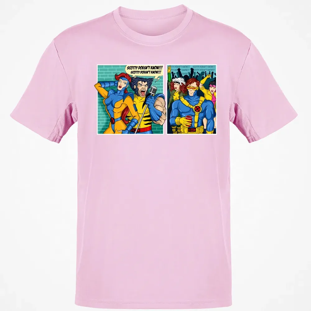 Scotty Doesn't Know Classic Unisex T-Shirt - 6