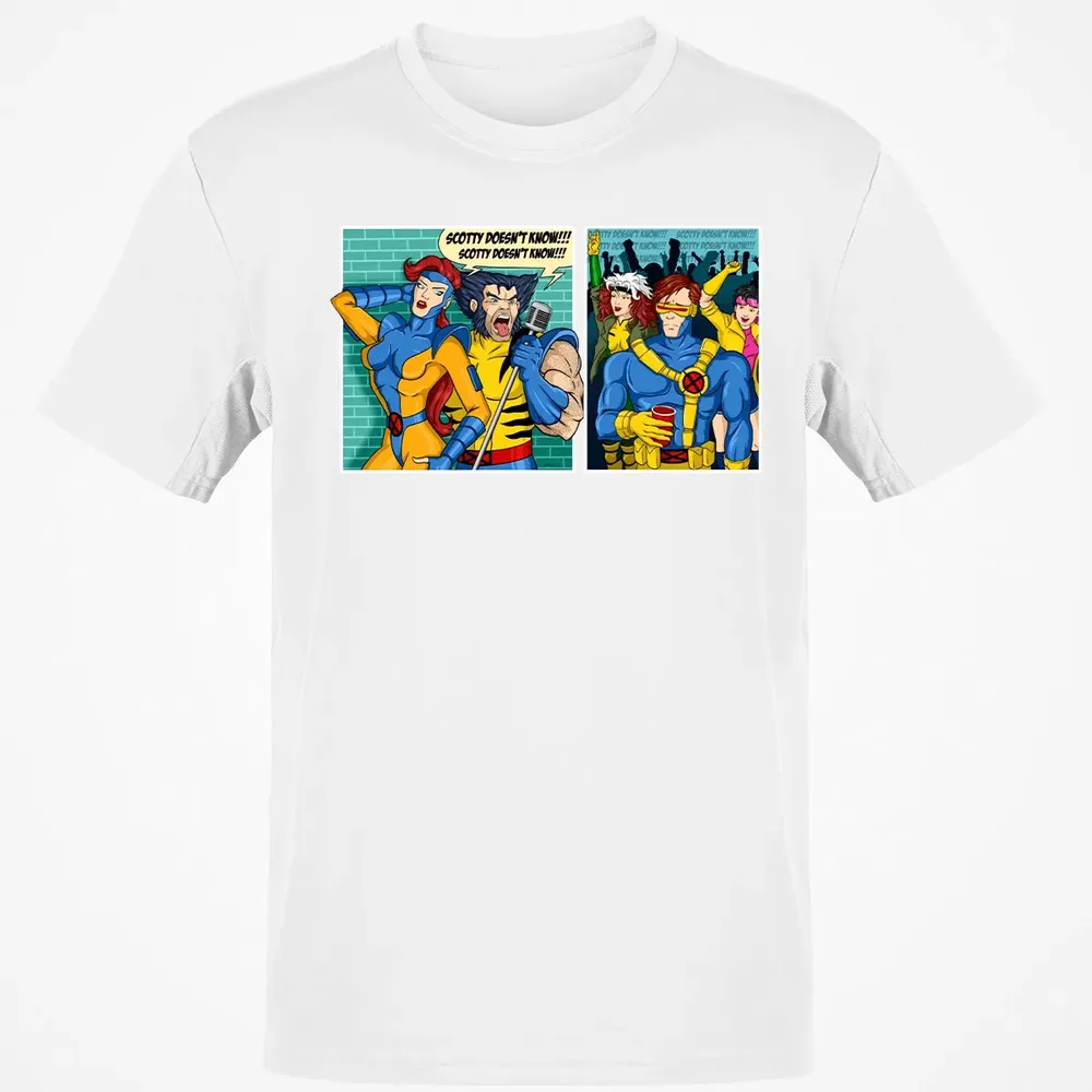 Scotty Doesn't Know Classic Unisex T-Shirt - 13