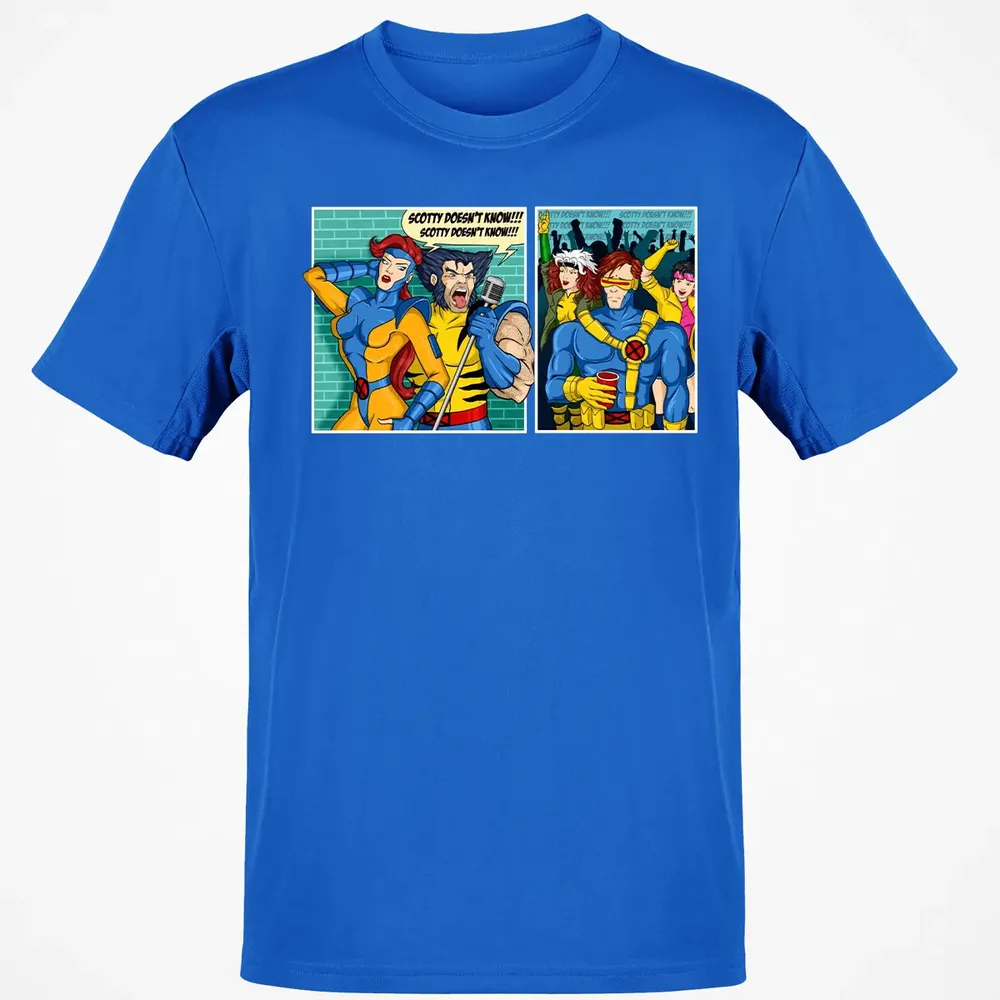 Scotty Doesn't Know Classic Unisex T-Shirt - 12