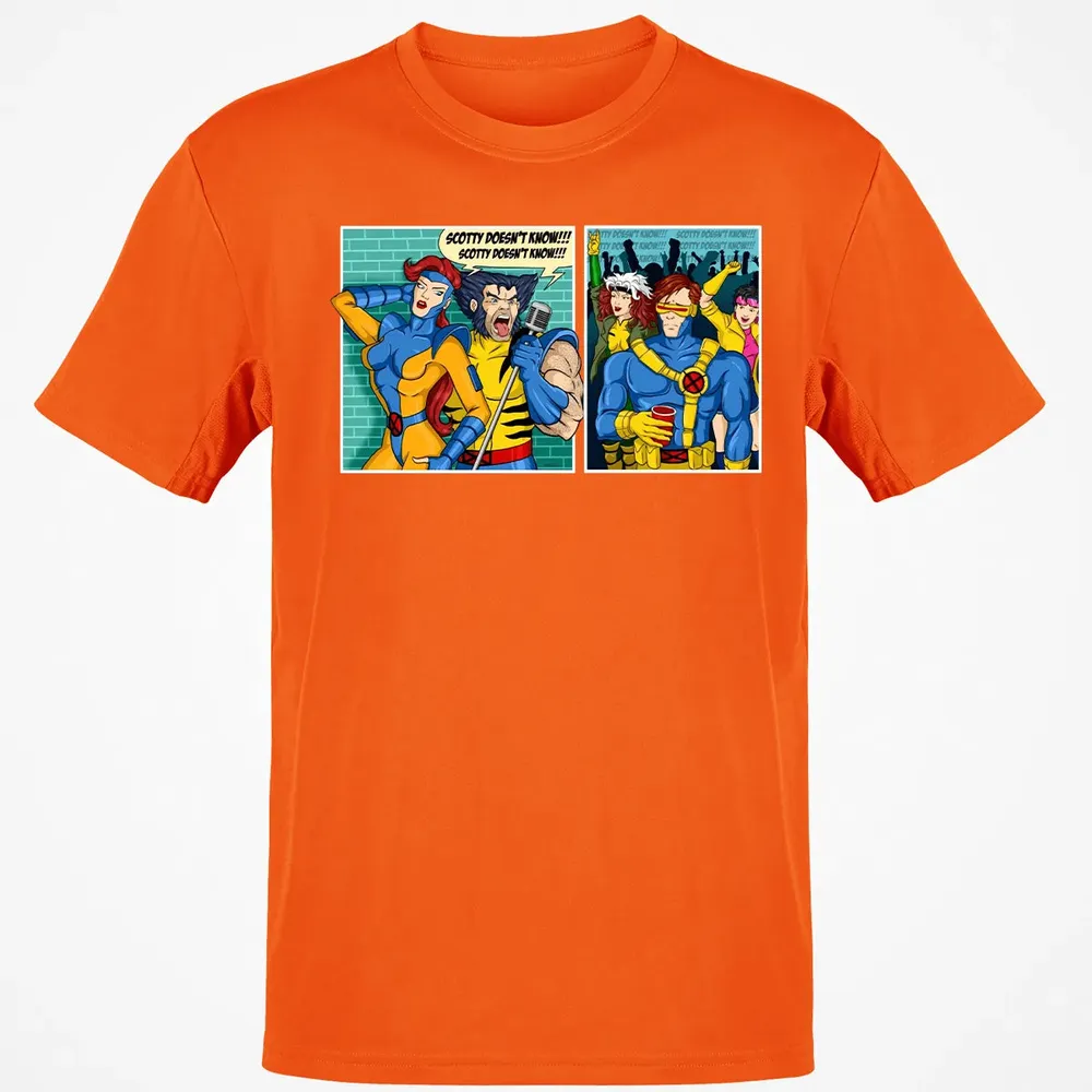 Scotty Doesn't Know Classic Unisex T-Shirt - 9