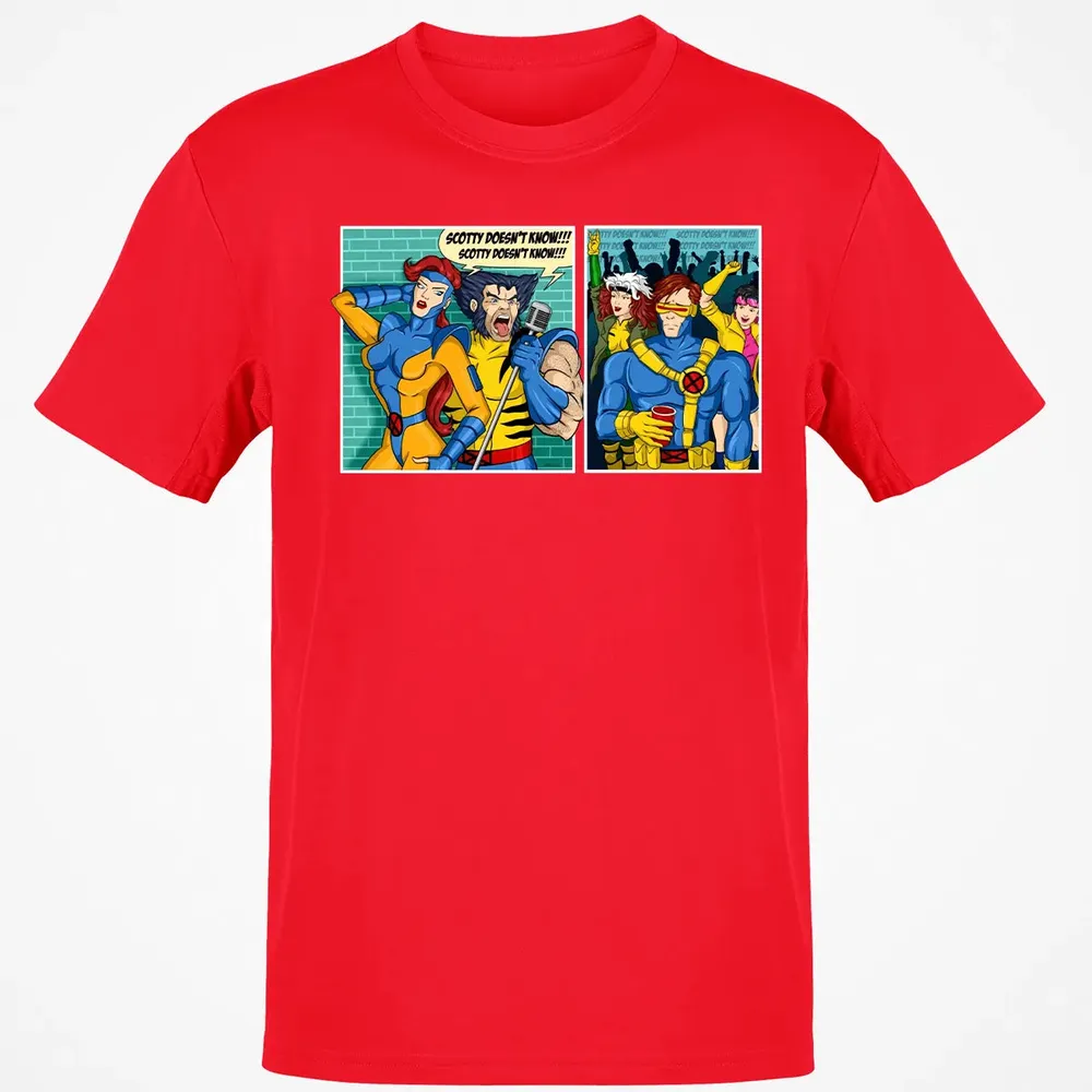 Scotty Doesn't Know Classic Unisex T-Shirt - 11