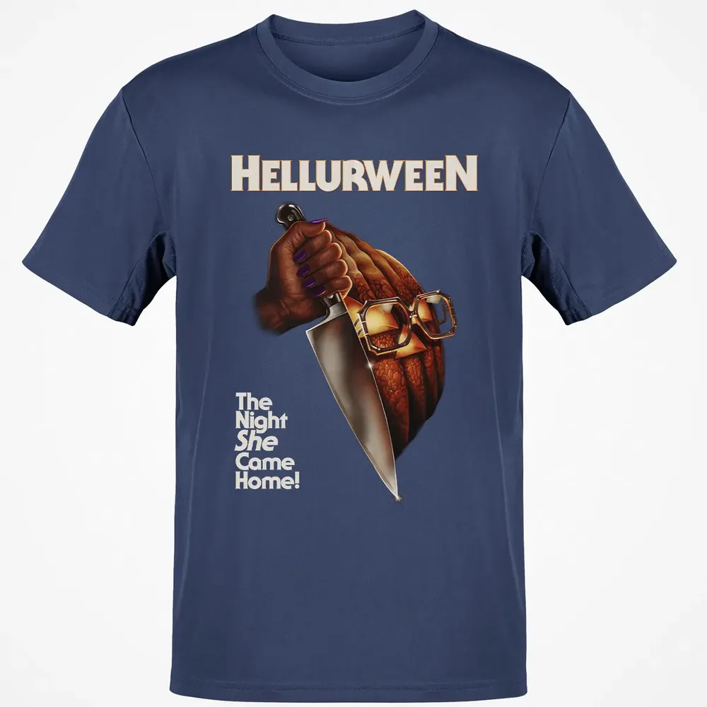 Hellurween Classic Unisex T-Shirt - 8
