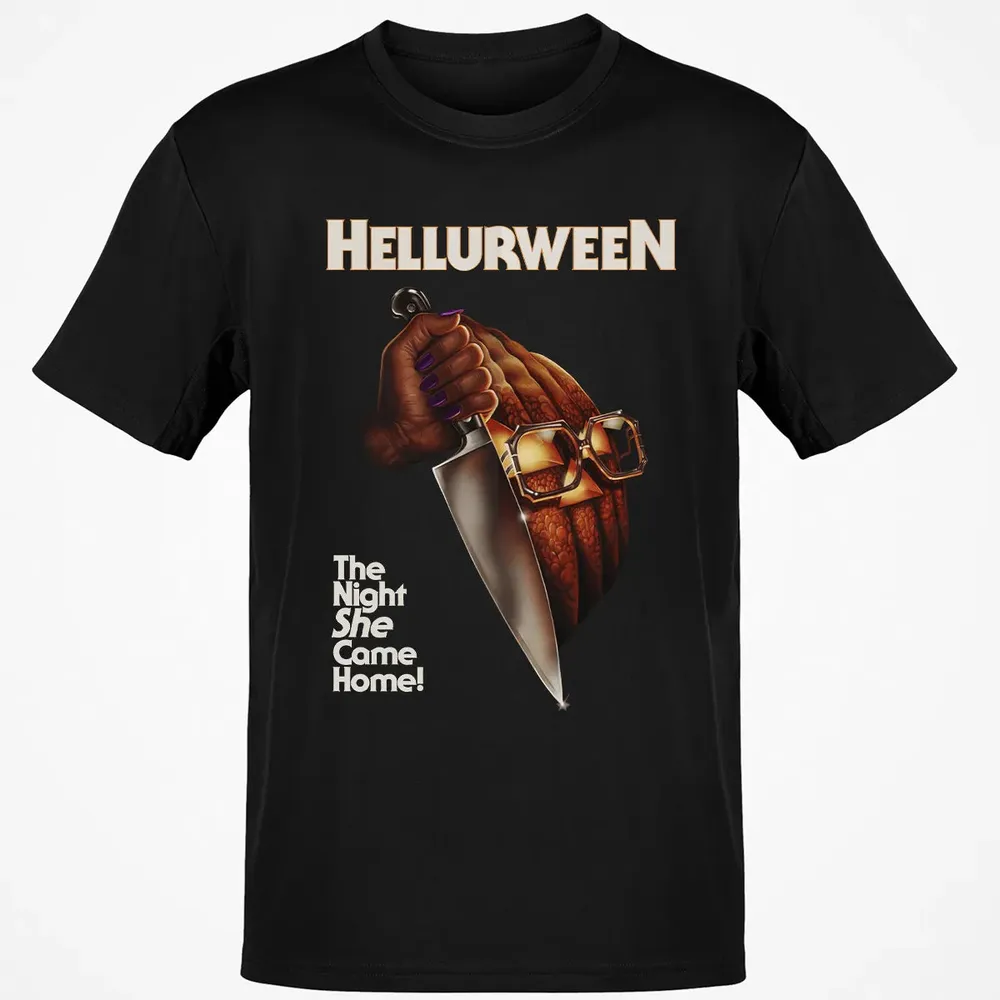 Hellurween Classic Unisex T-Shirt - 2