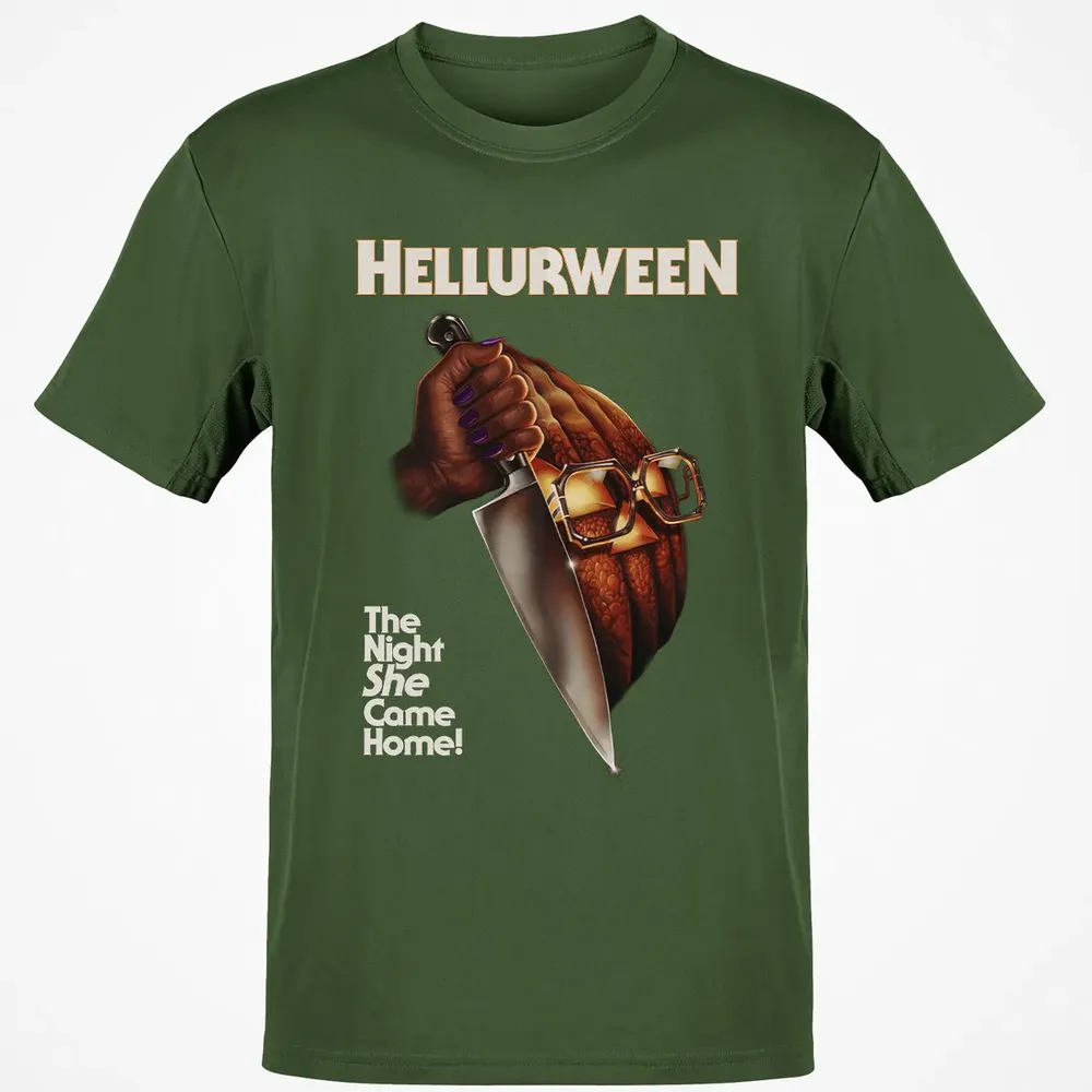Hellurween Classic Unisex T-Shirt - 7