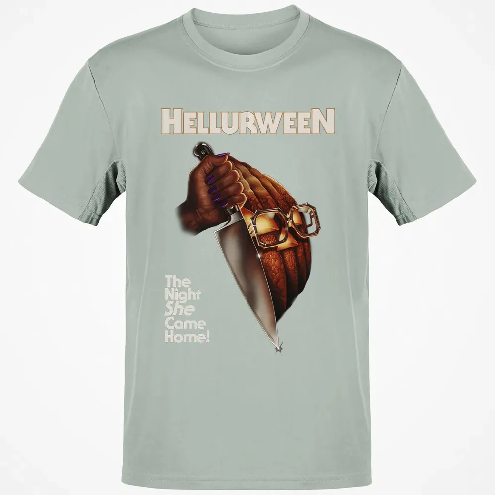 Hellurween Classic Unisex T-Shirt - 3