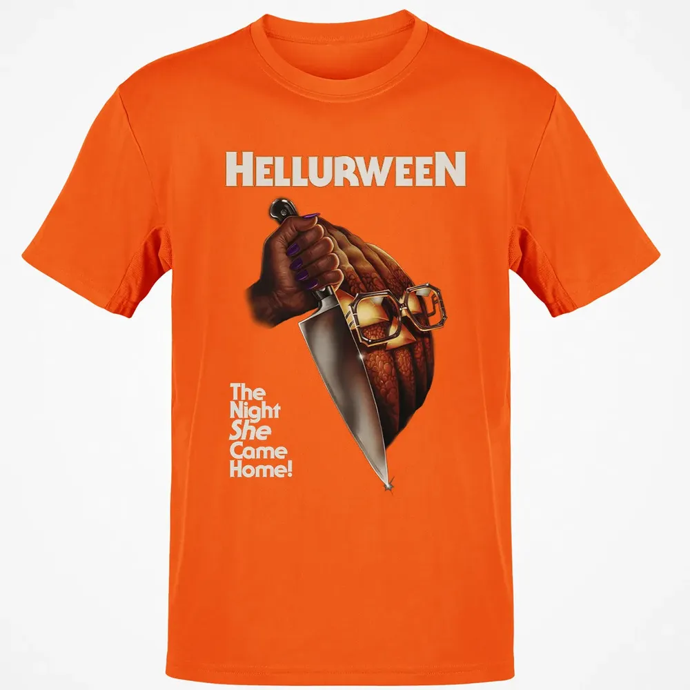 Hellurween Classic Unisex T-Shirt - 9