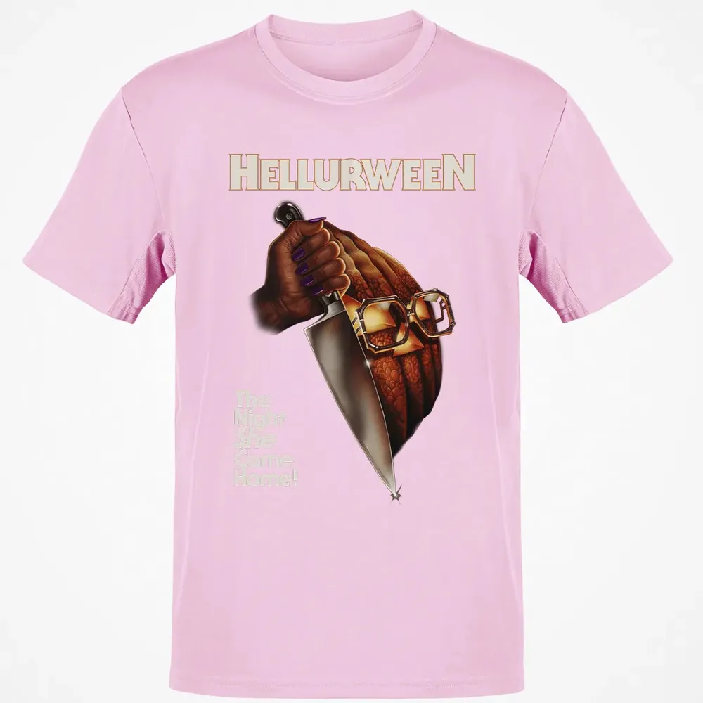 Hellurween Classic Unisex T-Shirt - 6