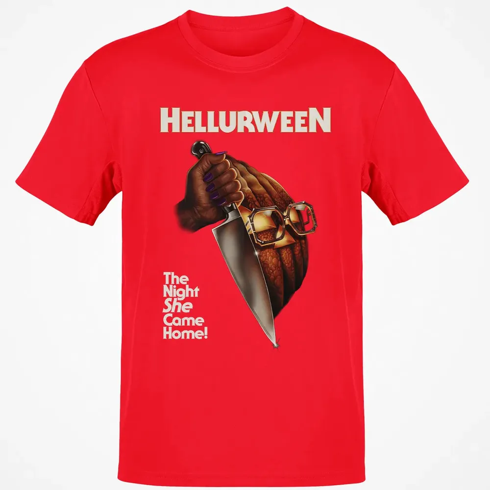 Hellurween Classic Unisex T-Shirt - 11