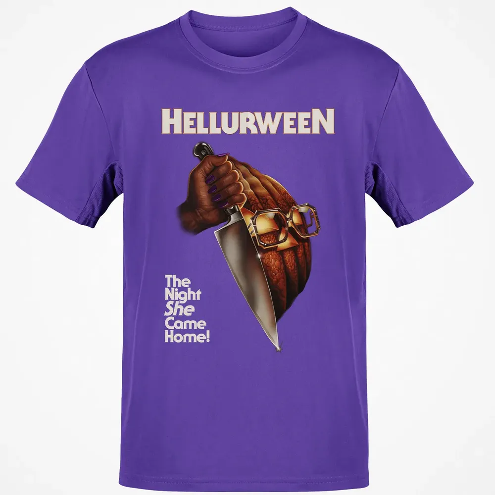 Hellurween Classic Unisex T-Shirt - 10