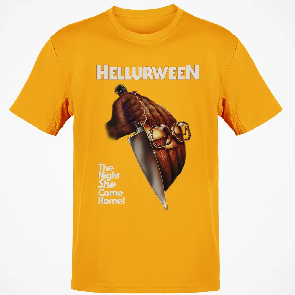 Hellurween Classic Unisex T-Shirt - 5