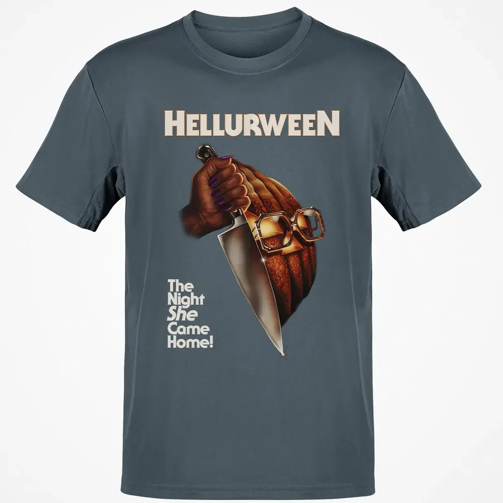 Hellurween Classic Unisex T-Shirt - 4