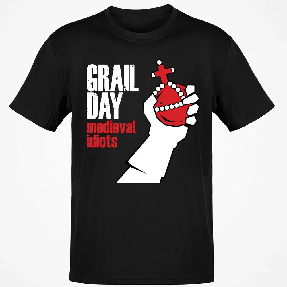 Medieval Idiots Classic Unisex T-Shirt - 2