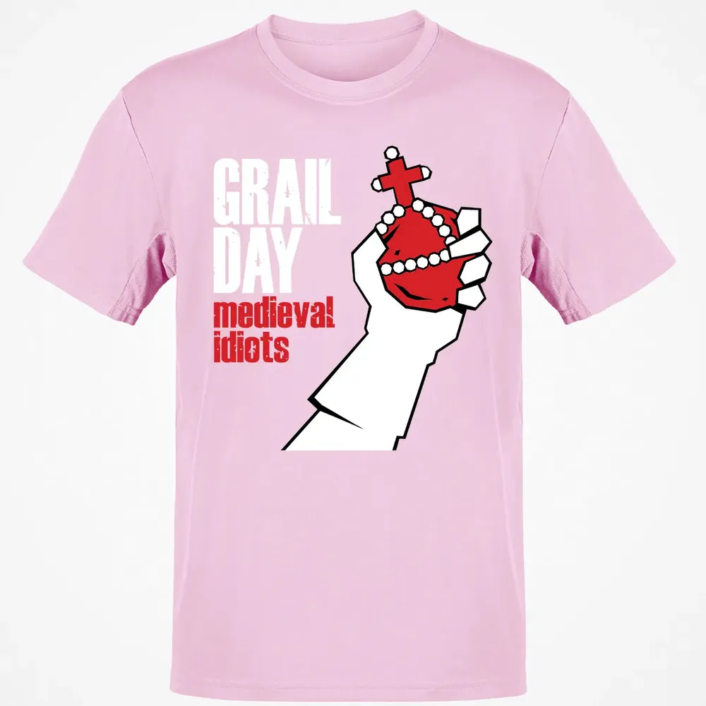 Medieval Idiots Classic Unisex T-Shirt - 6
