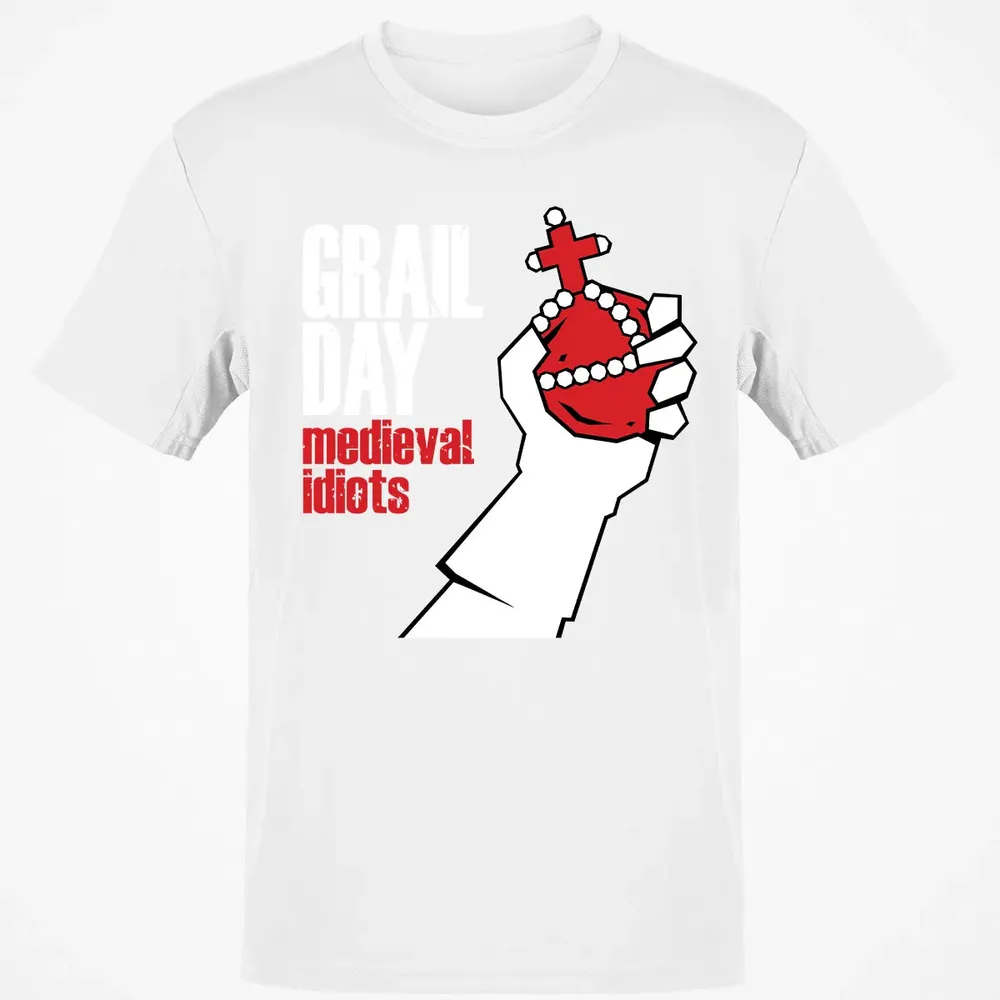 Medieval Idiots Classic Unisex T-Shirt - 13