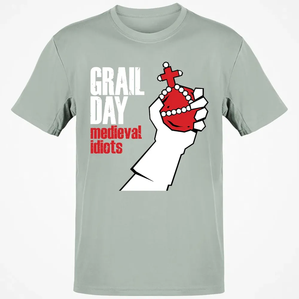 Medieval Idiots Classic Unisex T-Shirt - 3