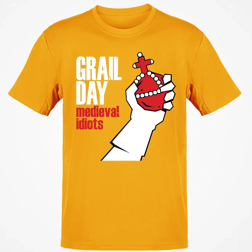 Medieval Idiots Classic Unisex T-Shirt - 5