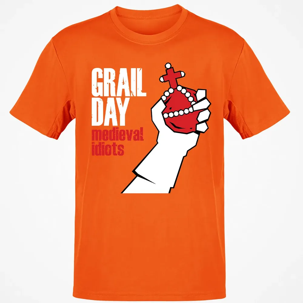 Medieval Idiots Classic Unisex T-Shirt - 9