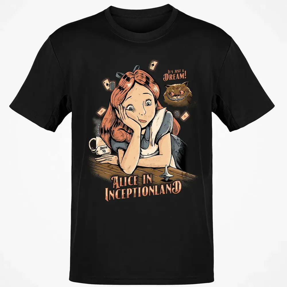 Inceptionland Classic Unisex T-Shirt - 2