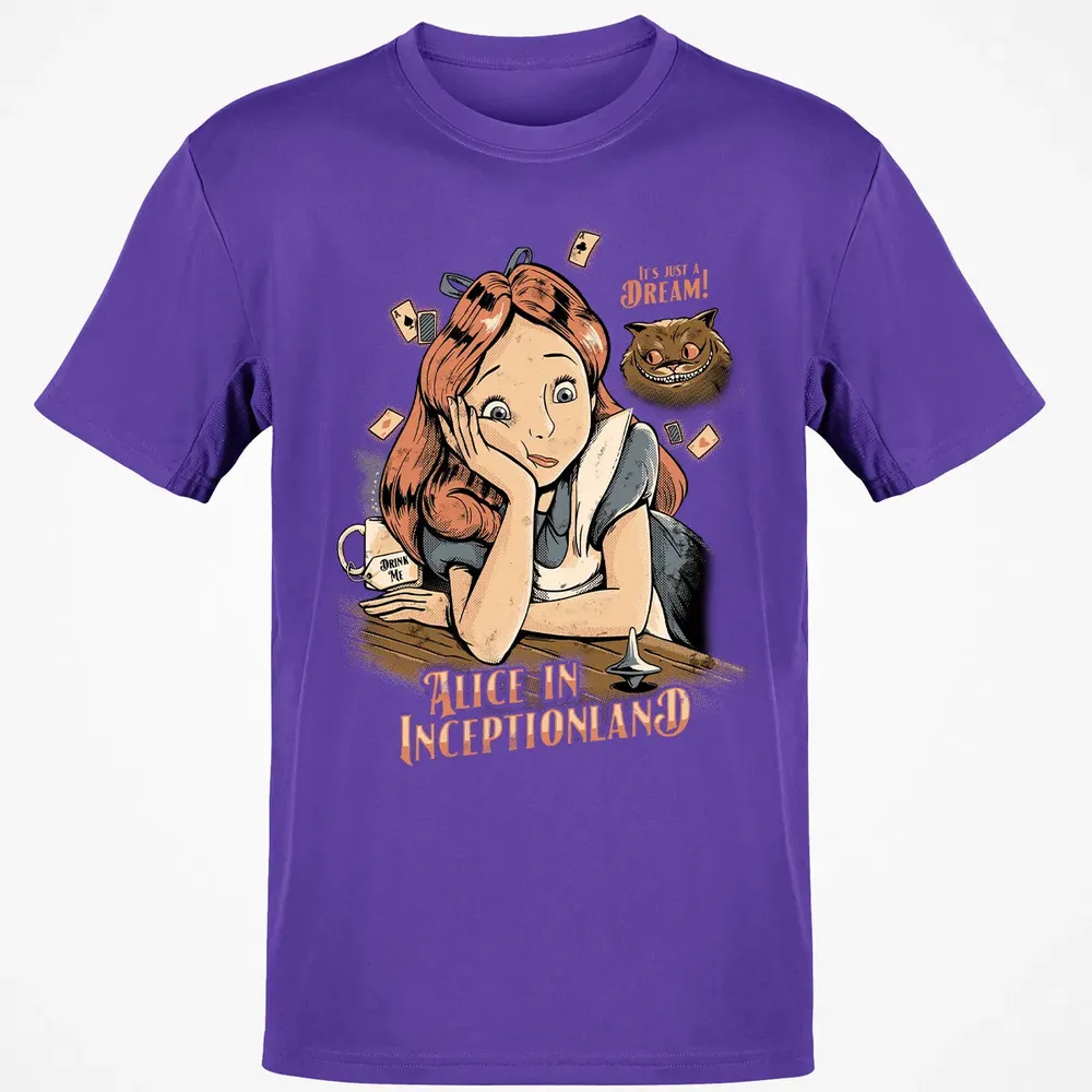 Inceptionland Classic Unisex T-Shirt - 10