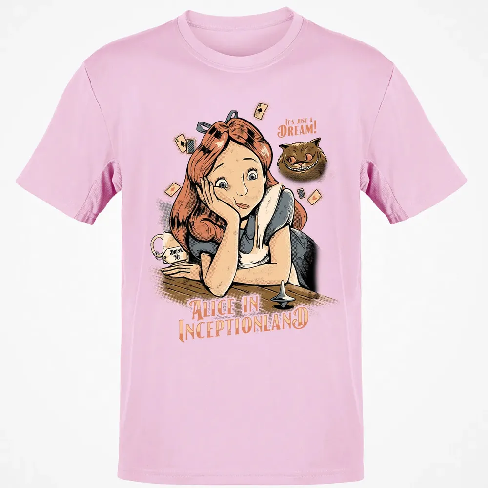 Inceptionland Classic Unisex T-Shirt - 6