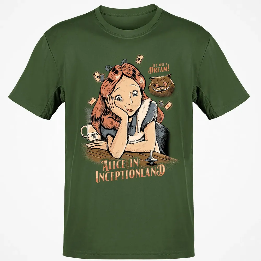 Inceptionland Classic Unisex T-Shirt - 7