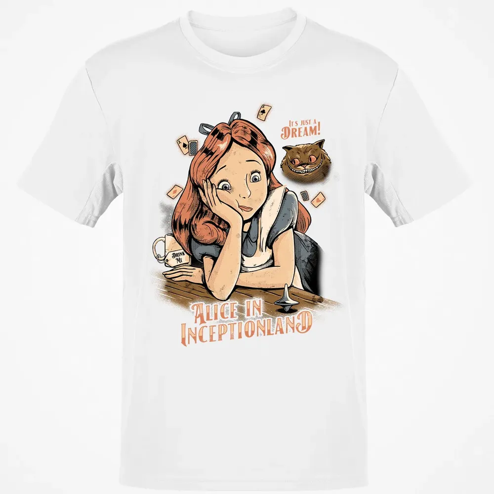 Inceptionland Classic Unisex T-Shirt - 13