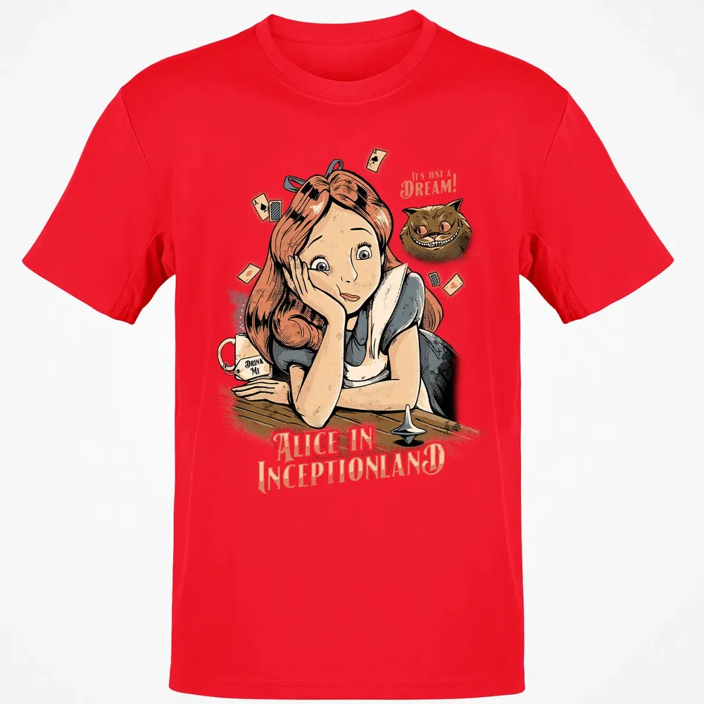 Inceptionland Classic Unisex T-Shirt - 11