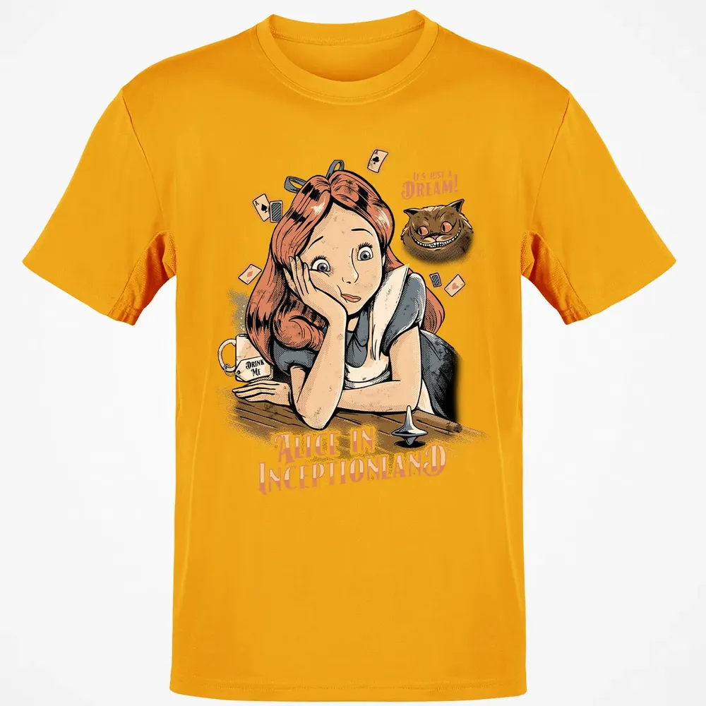 Inceptionland Classic Unisex T-Shirt - 5