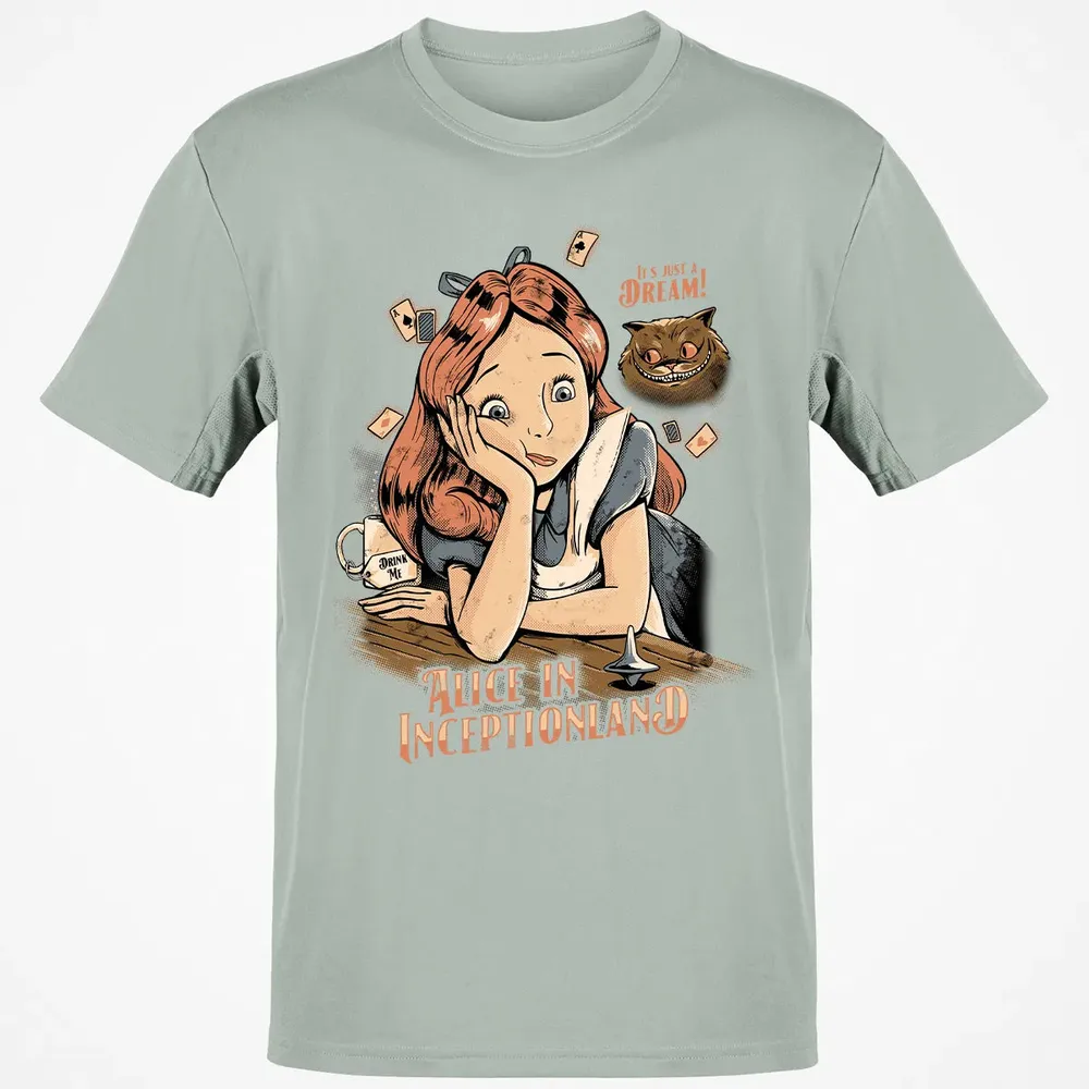 Inceptionland Classic Unisex T-Shirt - 3