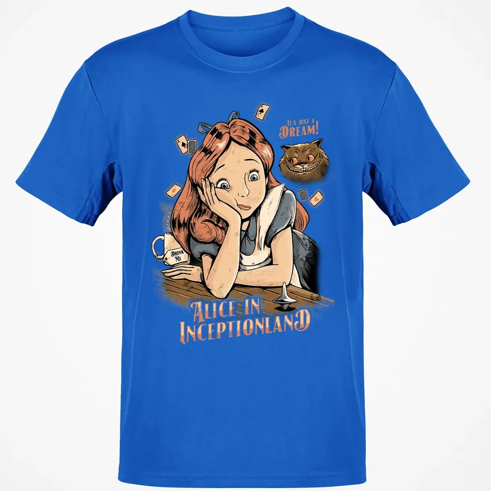 Inceptionland Classic Unisex T-Shirt - 12