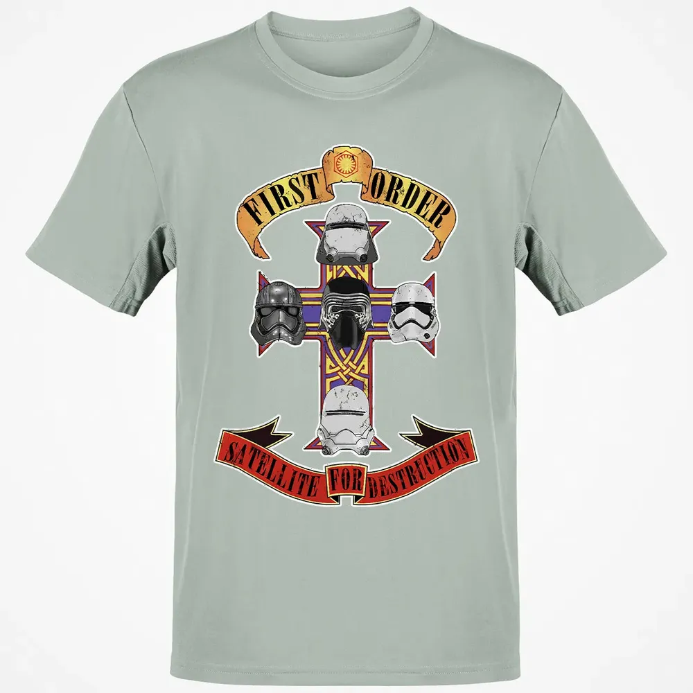 First Order Classic Unisex T-Shirt - 3