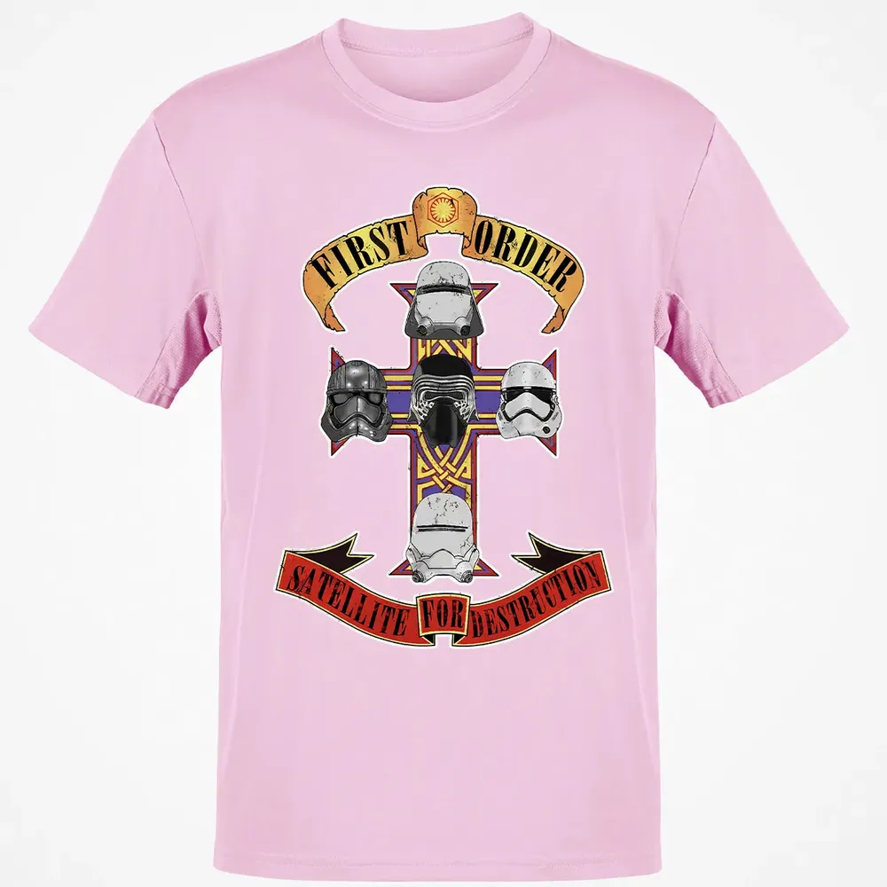 First Order Classic Unisex T-Shirt - 6