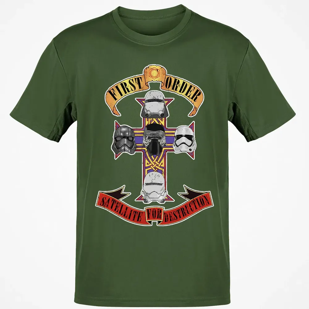 First Order Classic Unisex T-Shirt - 7