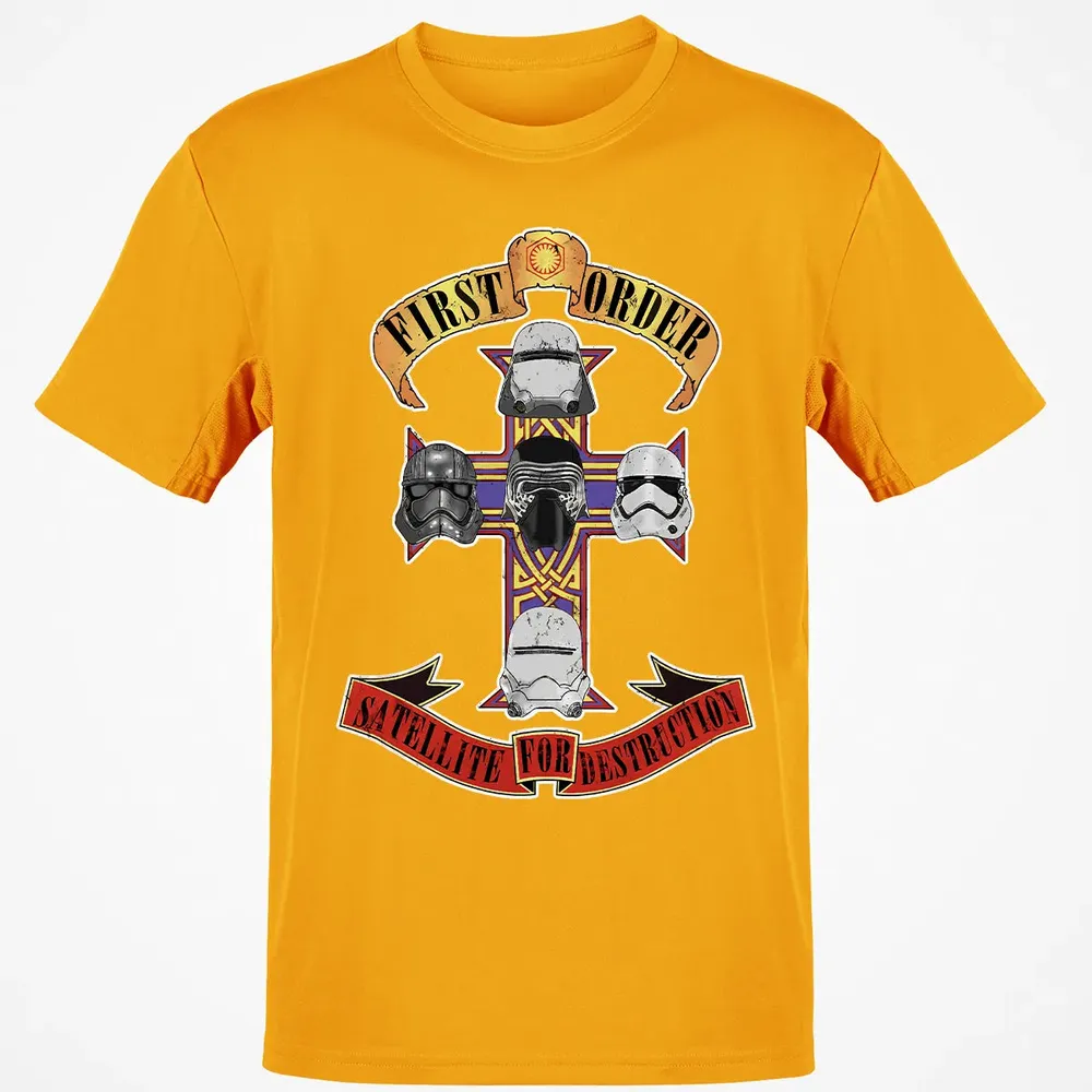 First Order Classic Unisex T-Shirt - 5