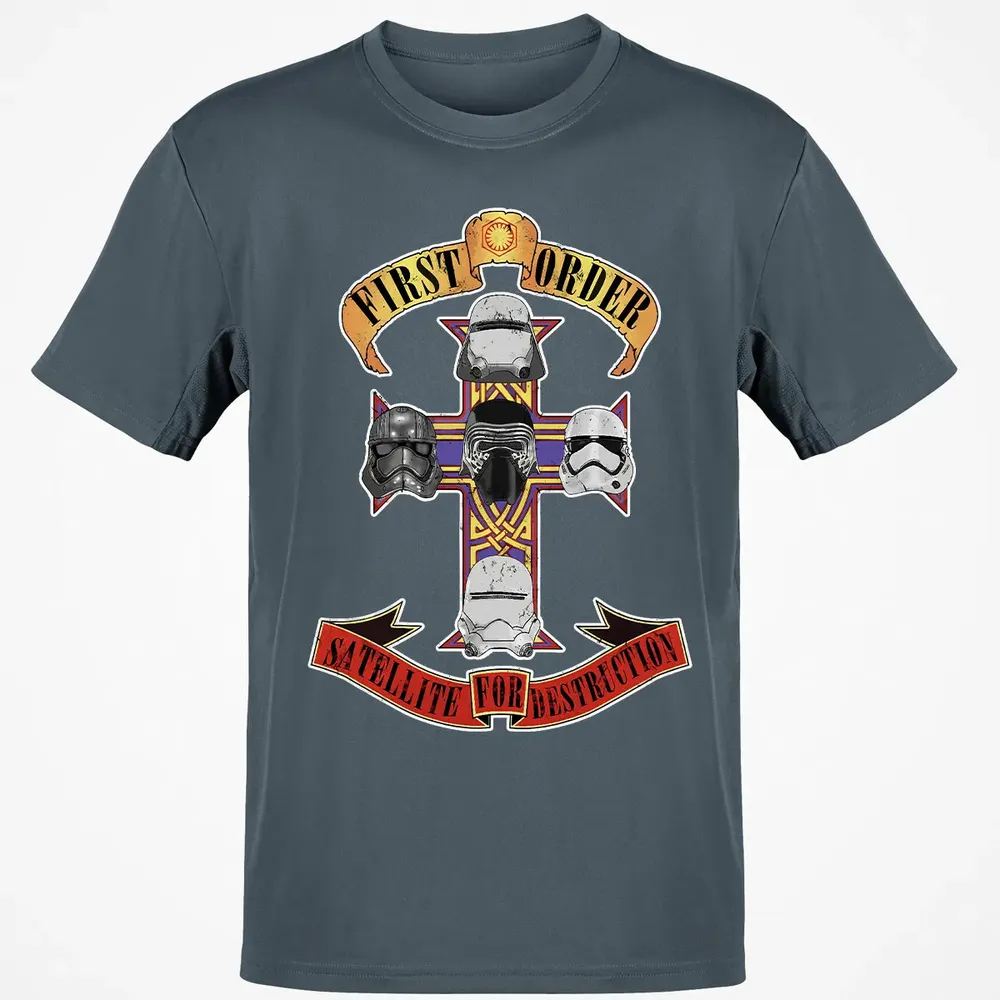 First Order Classic Unisex T-Shirt - 4