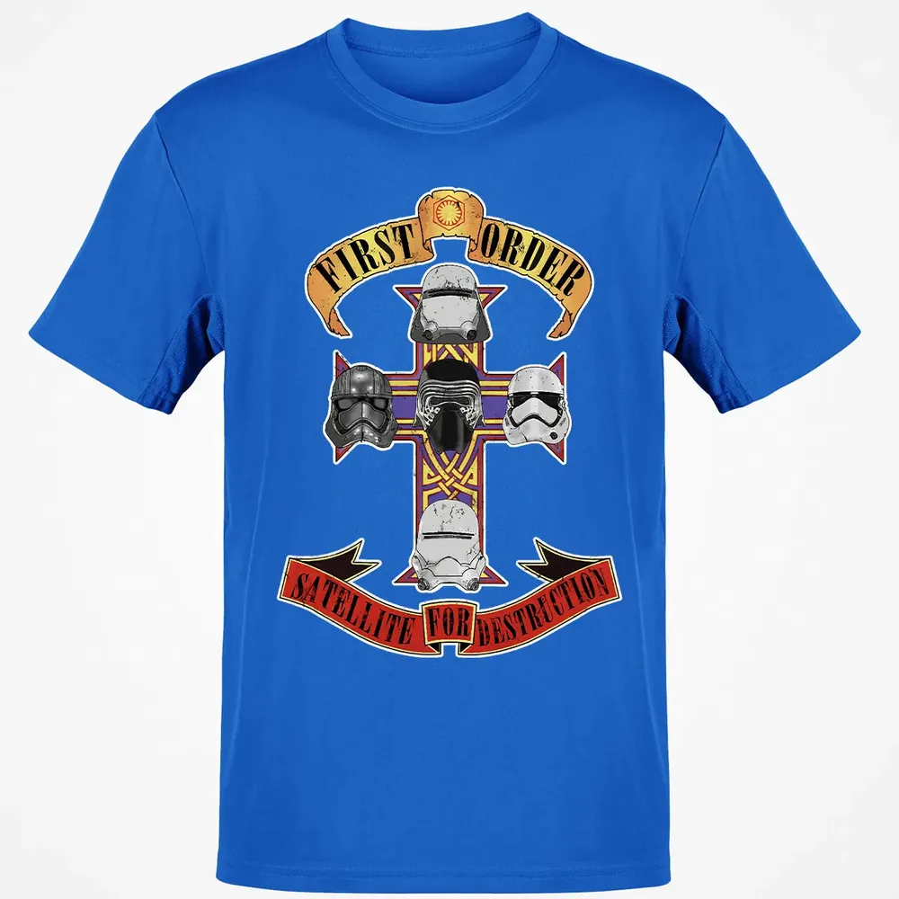 First Order Classic Unisex T-Shirt - 12