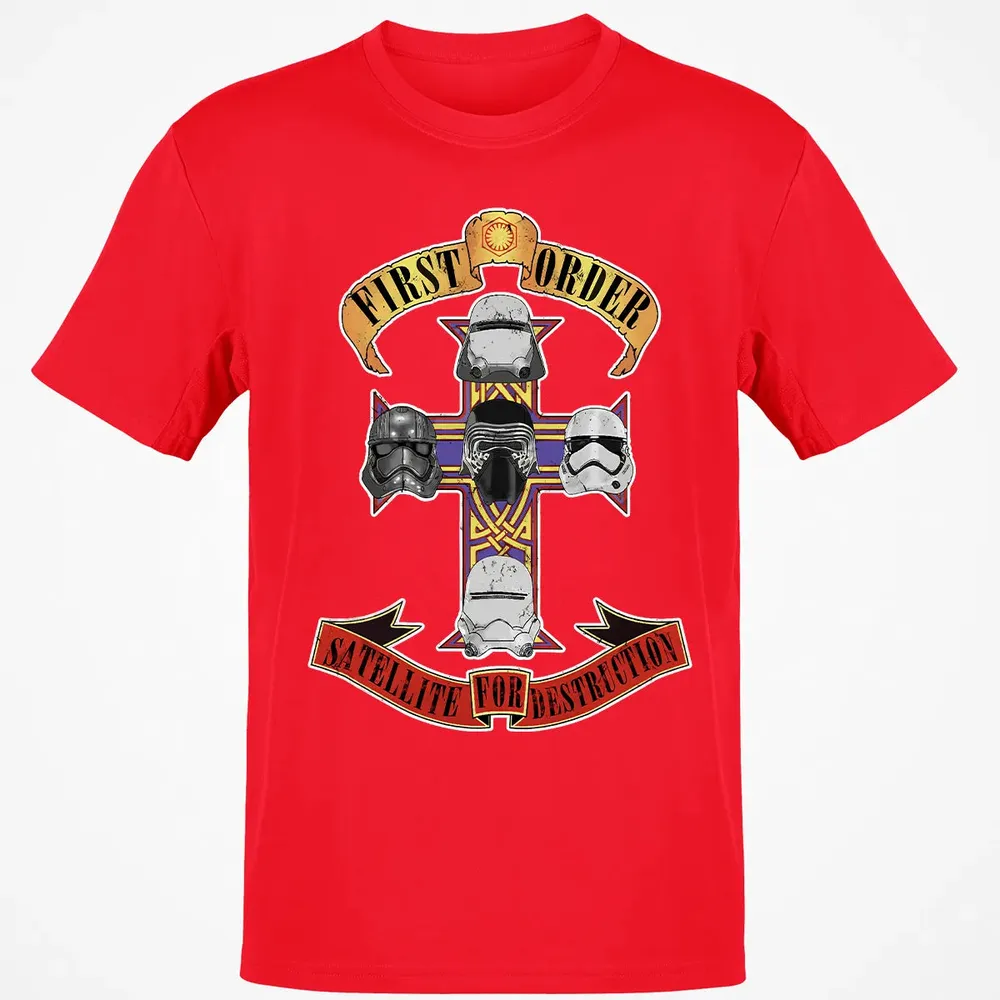 First Order Classic Unisex T-Shirt - 11