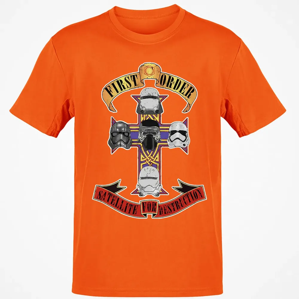 First Order Classic Unisex T-Shirt - 9