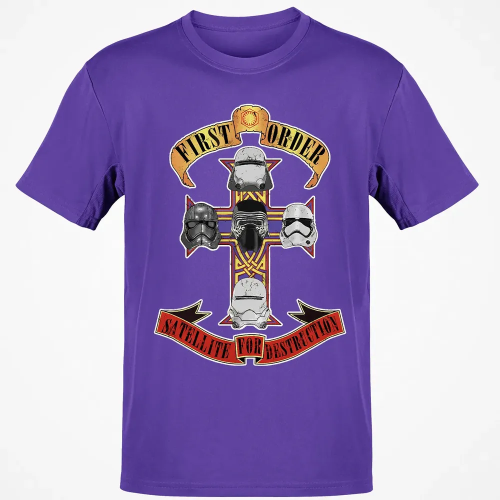 First Order Classic Unisex T-Shirt - 10
