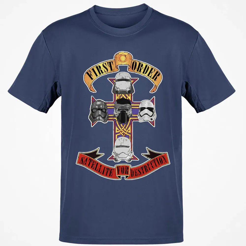 First Order Classic Unisex T-Shirt - 8