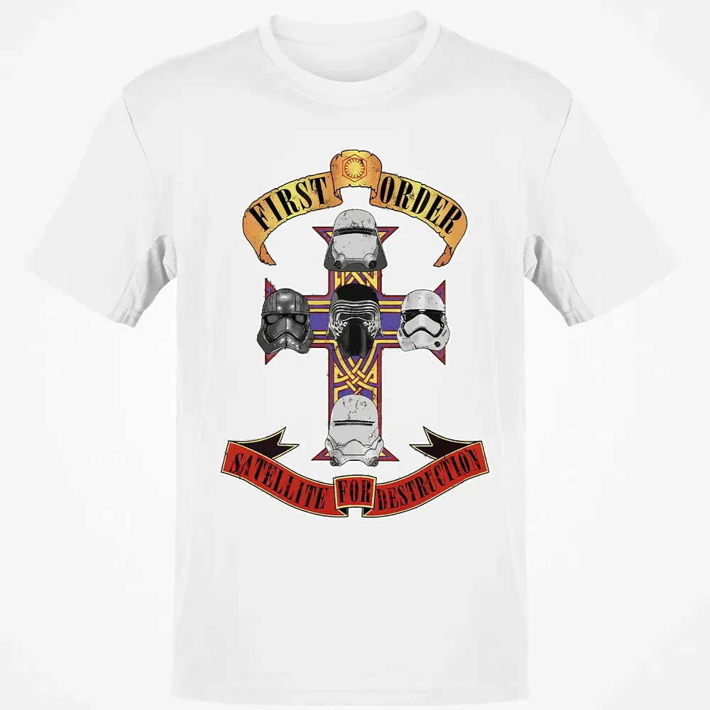 First Order Classic Unisex T-Shirt - 13