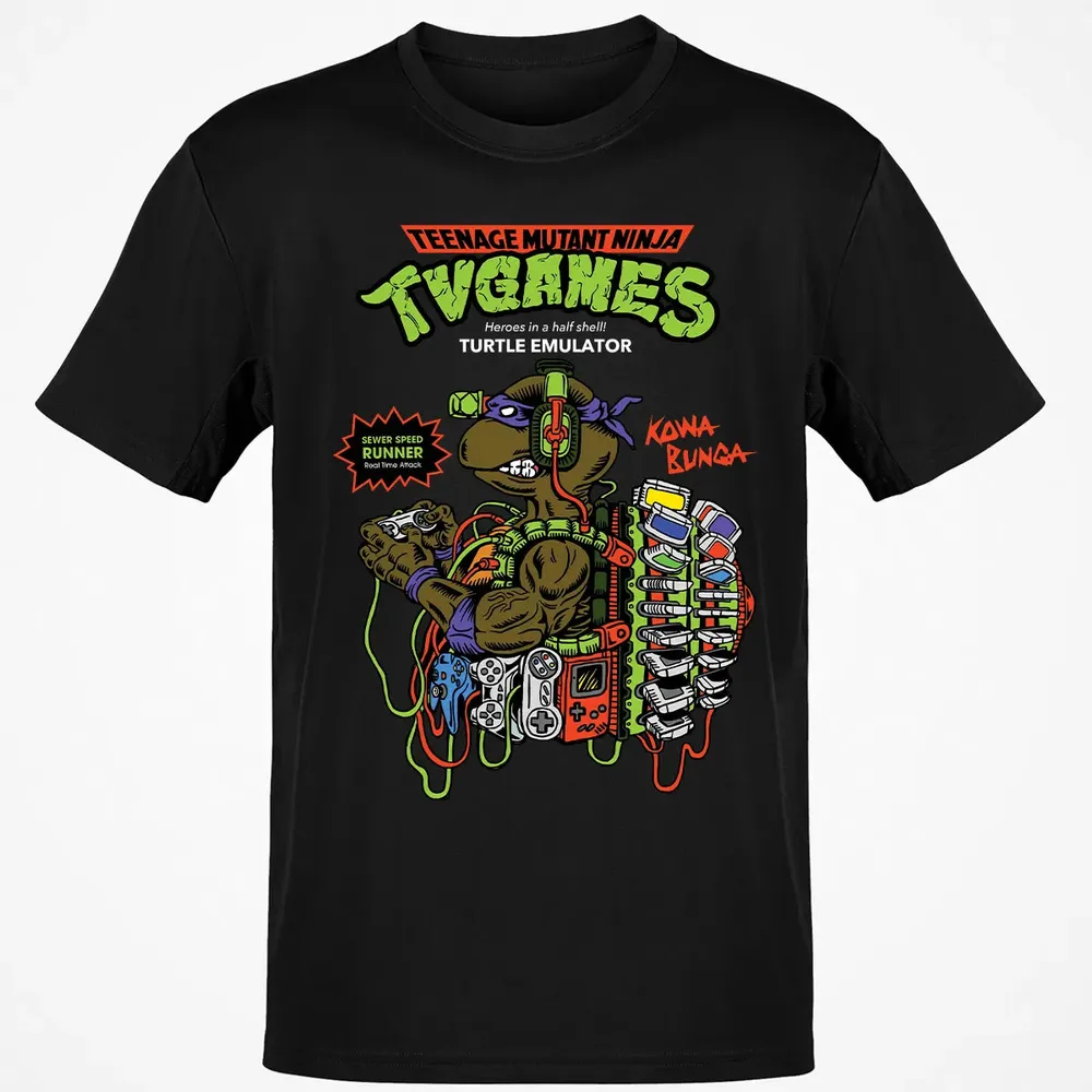 Ninja TvGames Classic Unisex T-Shirt - 2