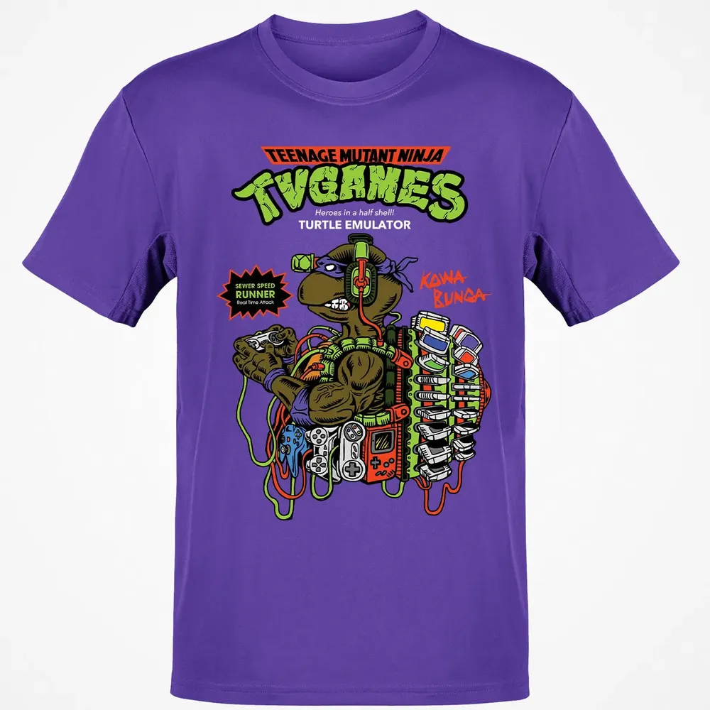 Ninja TvGames Classic Unisex T-Shirt - 10