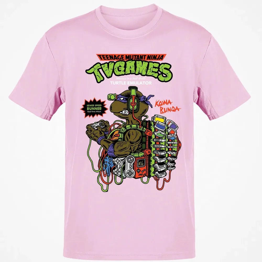 Ninja TvGames Classic Unisex T-Shirt - 6