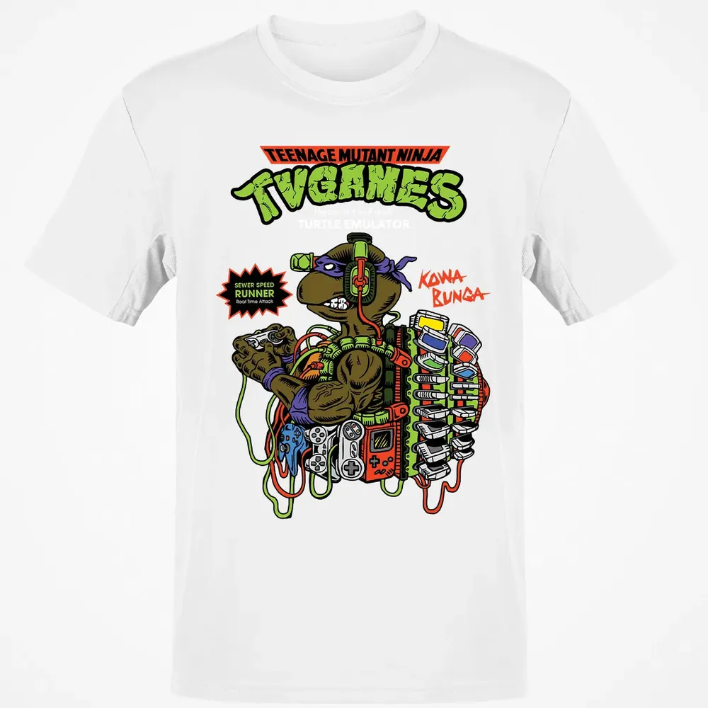 Ninja TvGames Classic Unisex T-Shirt - 13