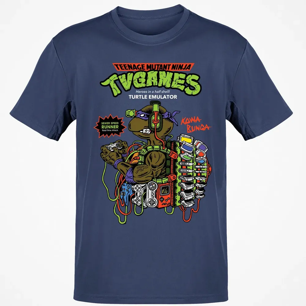 Ninja TvGames Classic Unisex T-Shirt - 8