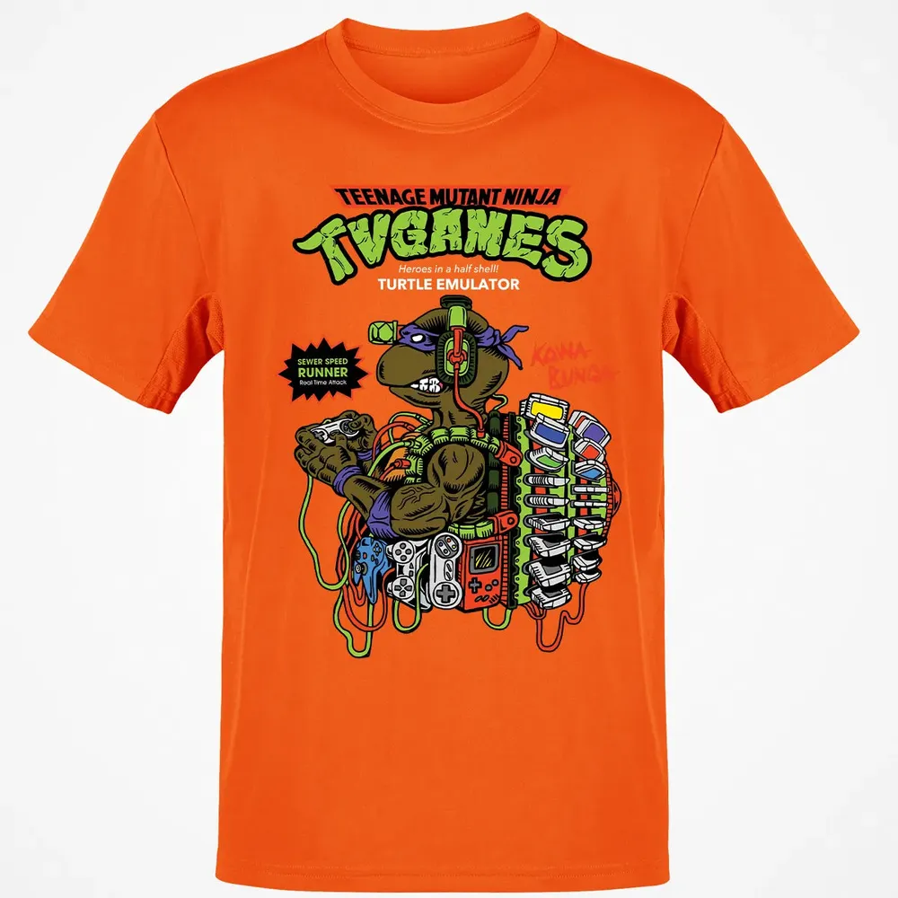 Ninja TvGames Classic Unisex T-Shirt - 9
