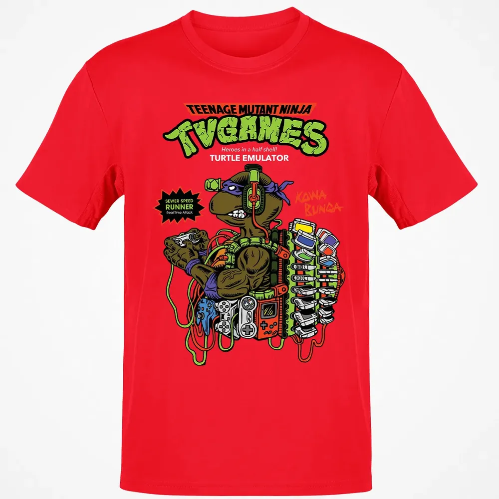 Ninja TvGames Classic Unisex T-Shirt - 11